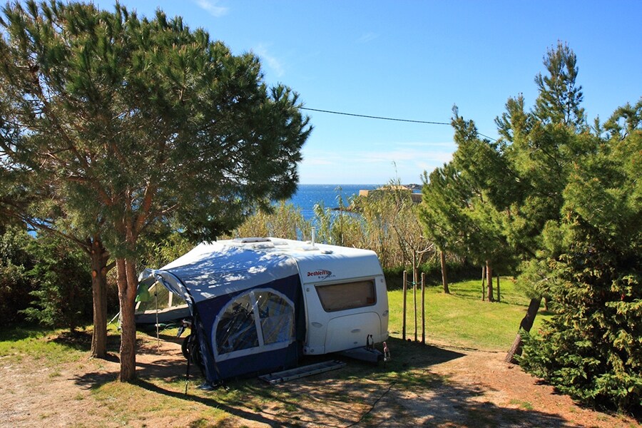 Camping La Tour Fondue