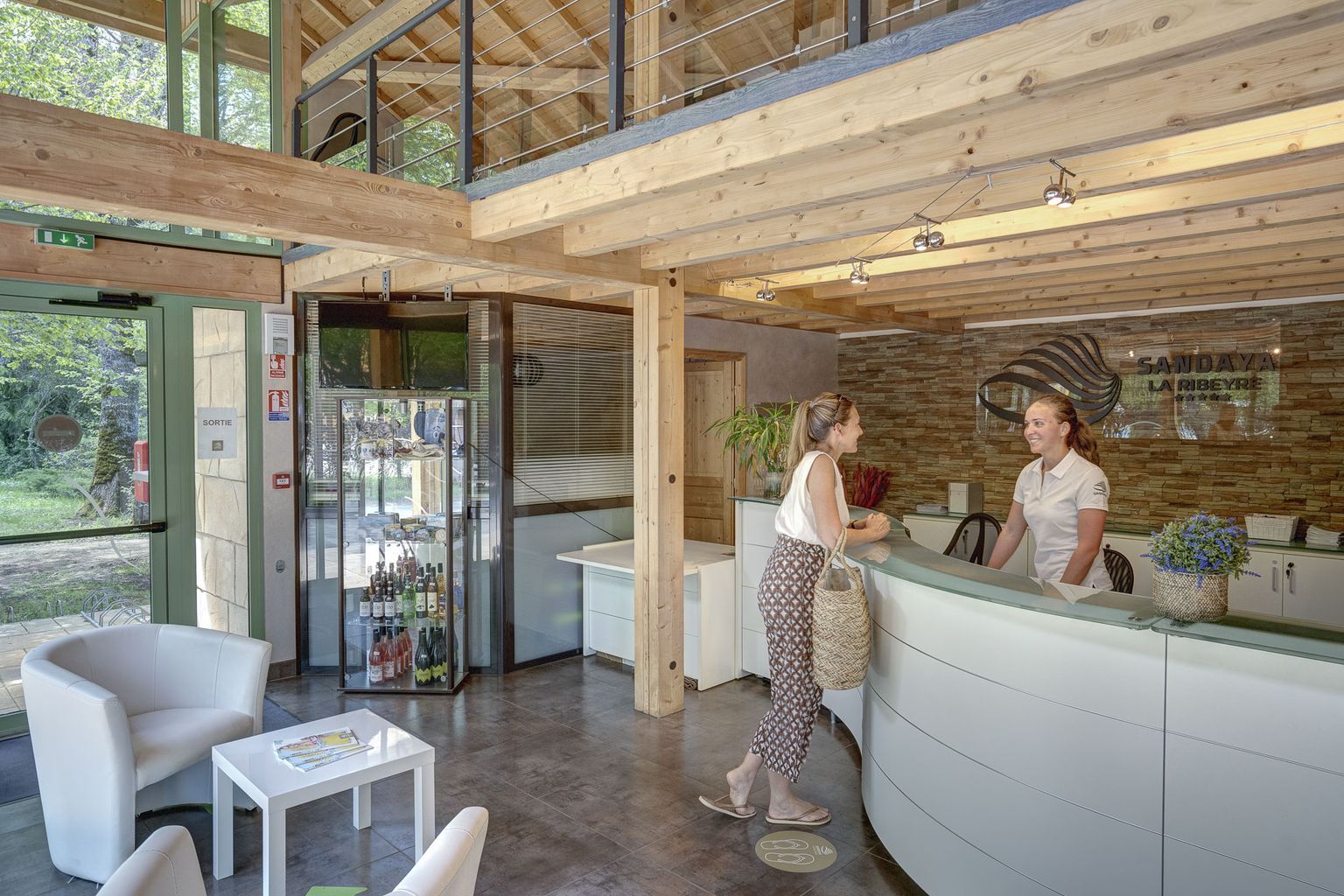 Camping Sandaya La Ribeyre