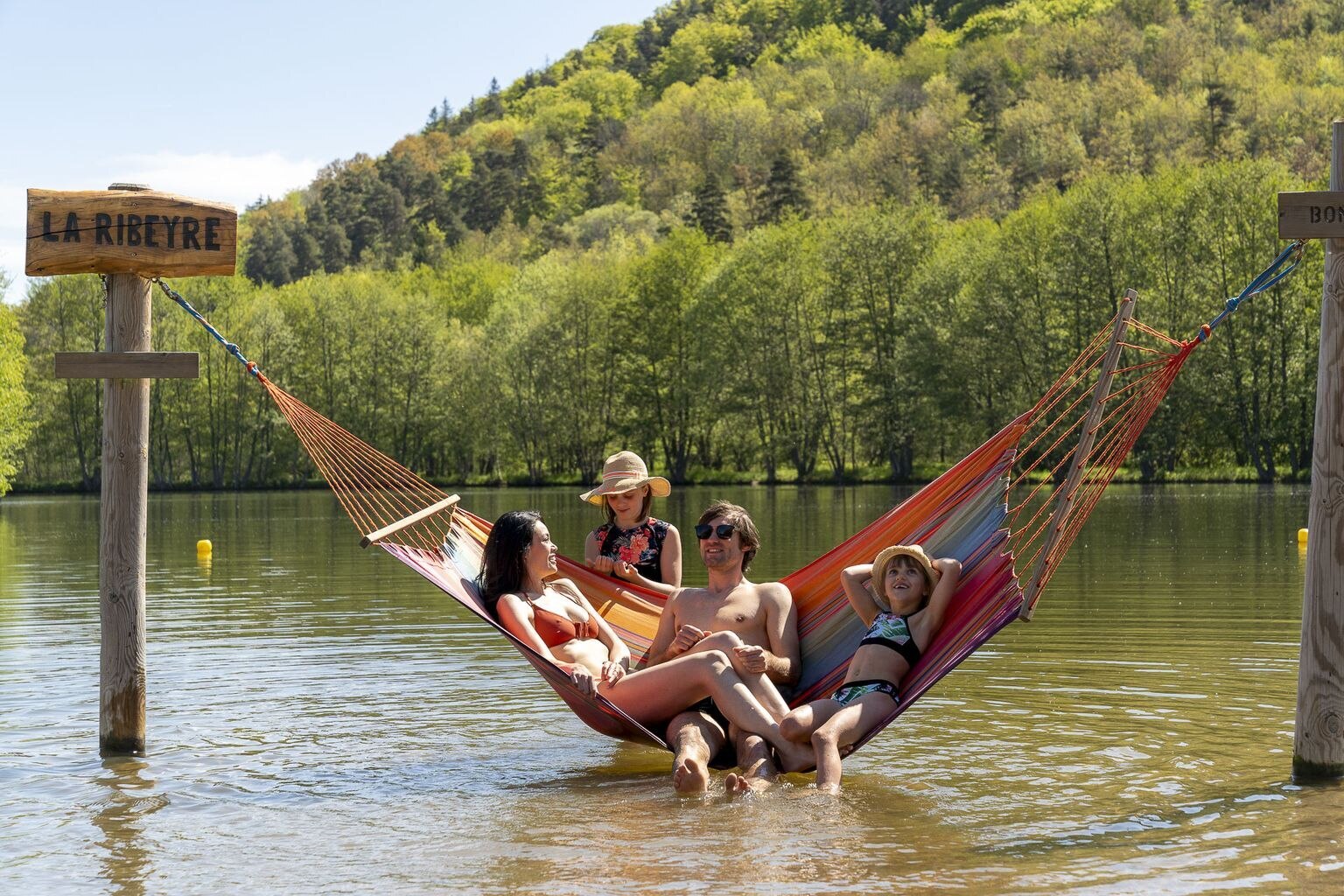 Camping Sandaya La Ribeyre