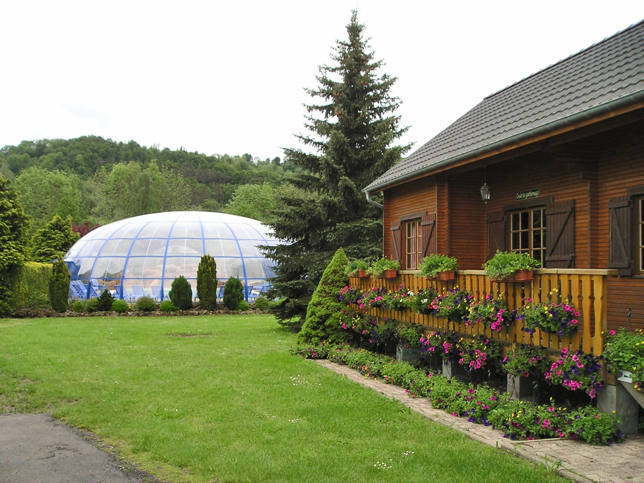 Camping Sandaya La Ribeyre