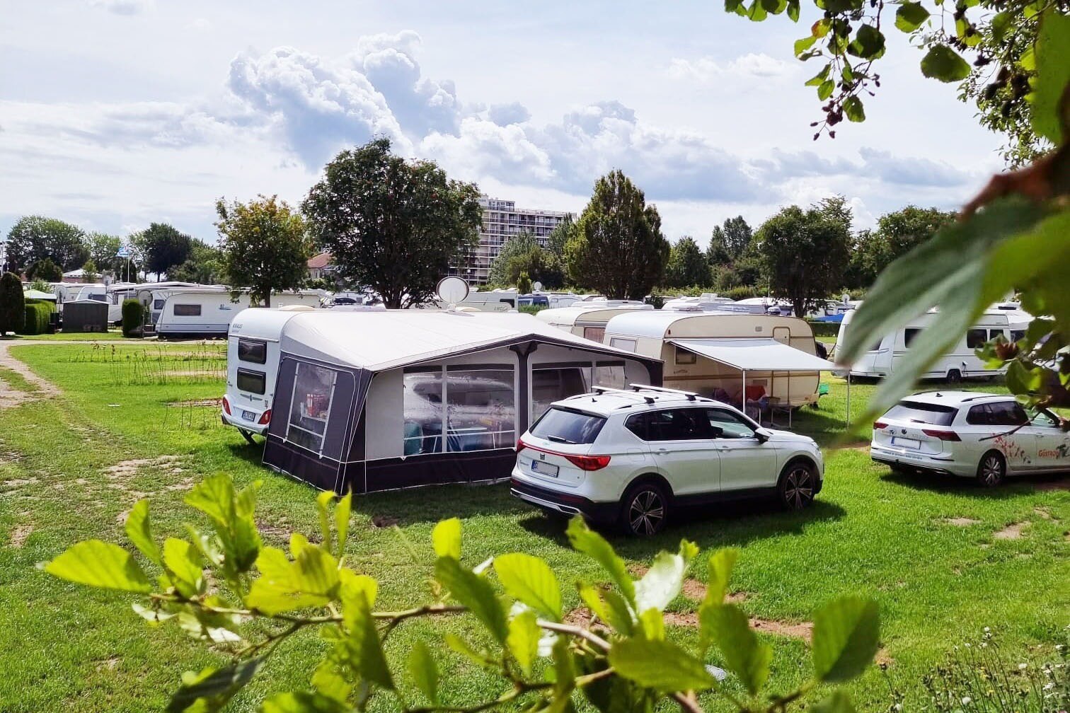 MeerReise Camping