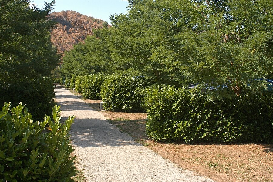 Camping Ushuaïa Villages Le Port de Lacombe