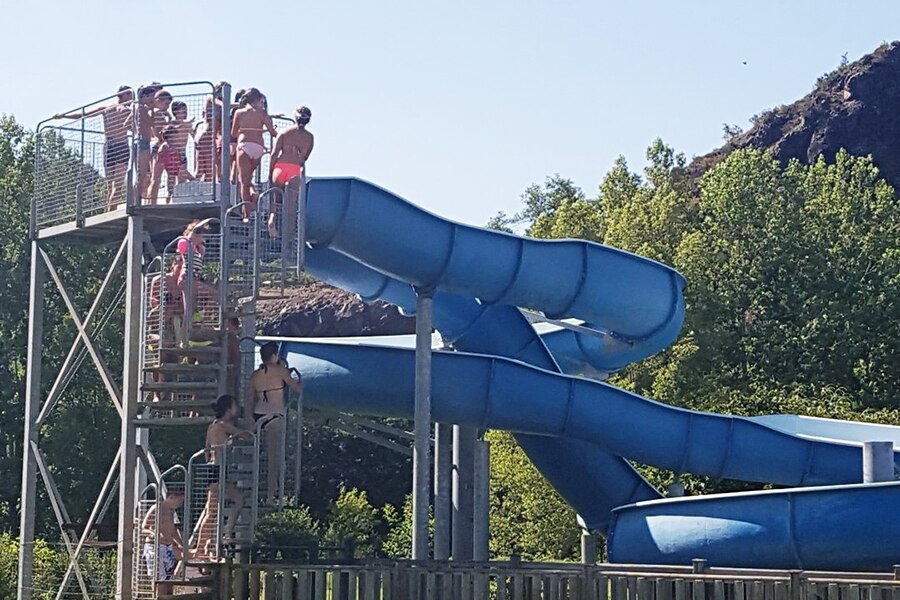 Camping Ushuaïa Villages Le Port de Lacombe