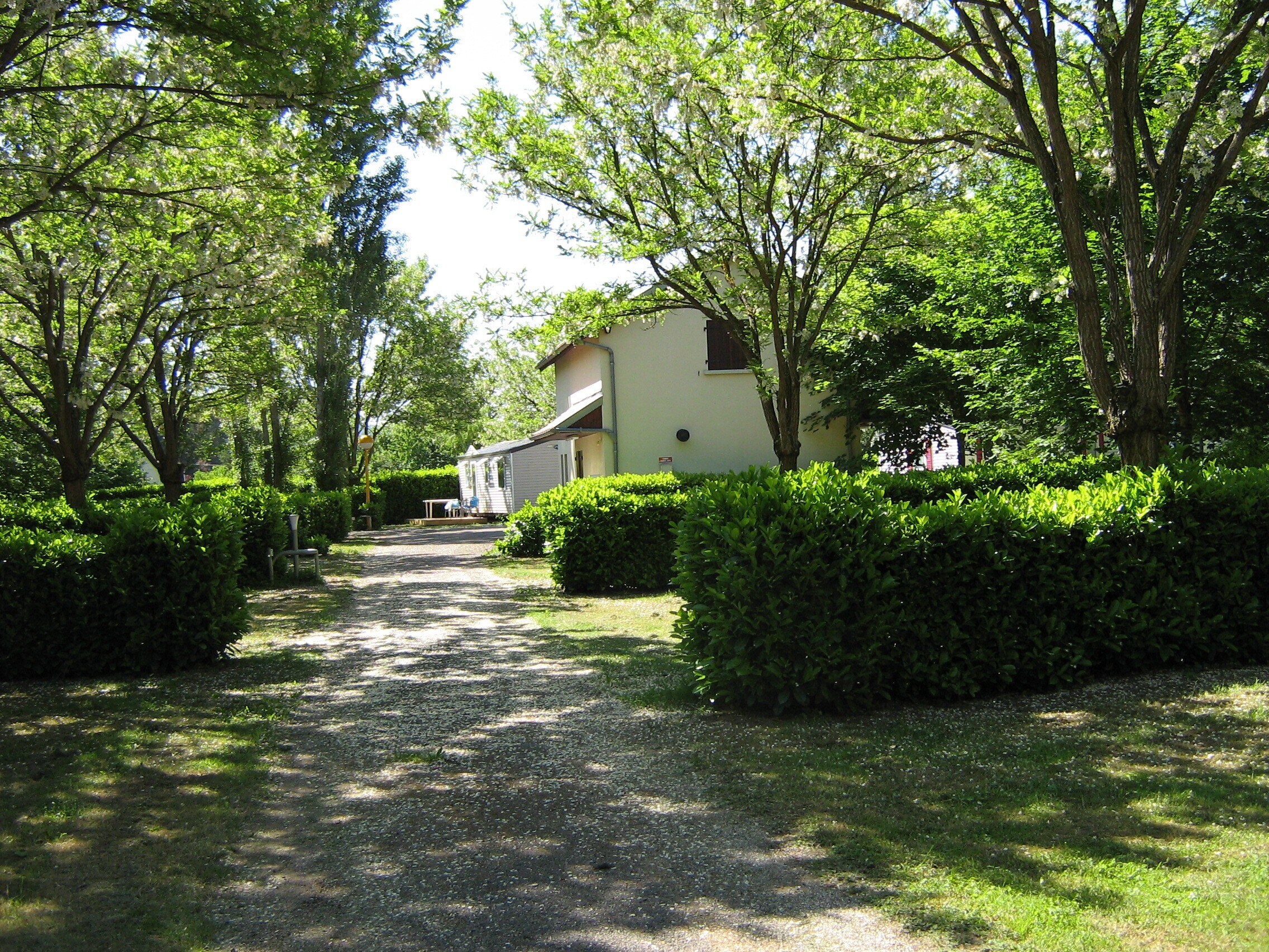 Camping Ushuaïa Villages Le Port de Lacombe