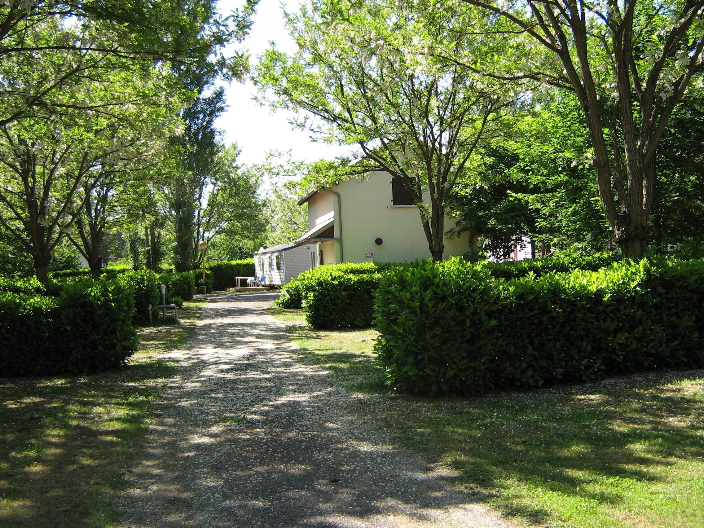 Camping Ushuaïa Villages Le Port de Lacombe