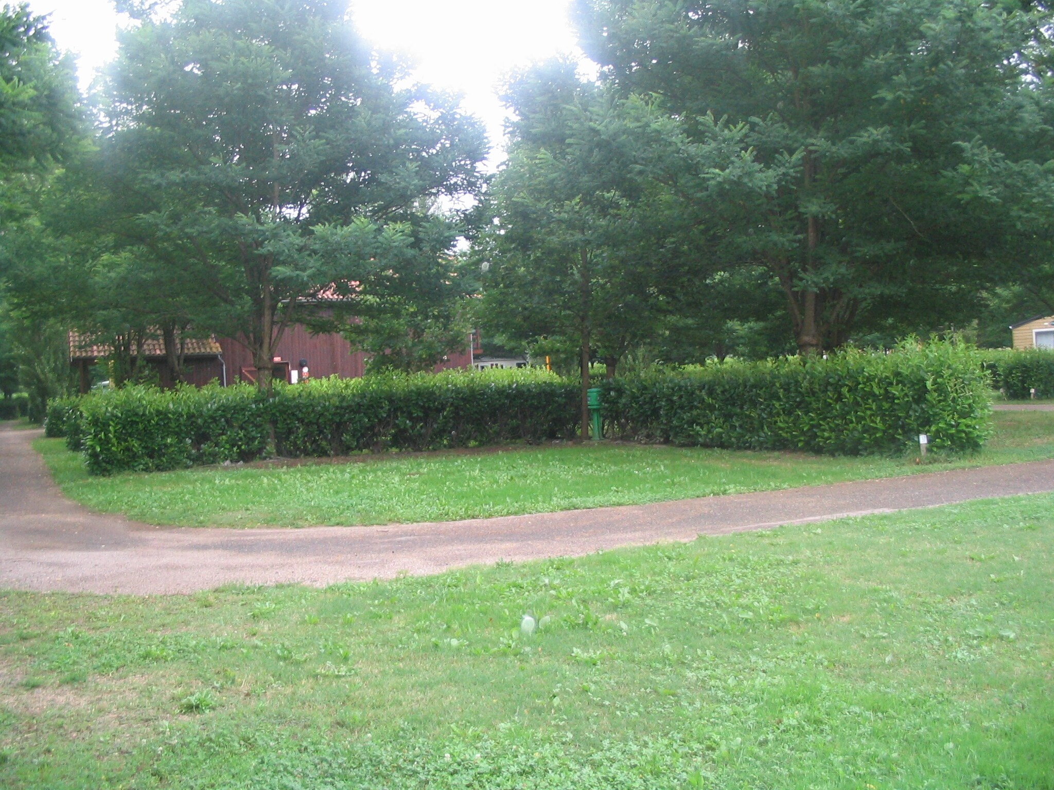 Camping Ushuaïa Villages Le Port de Lacombe