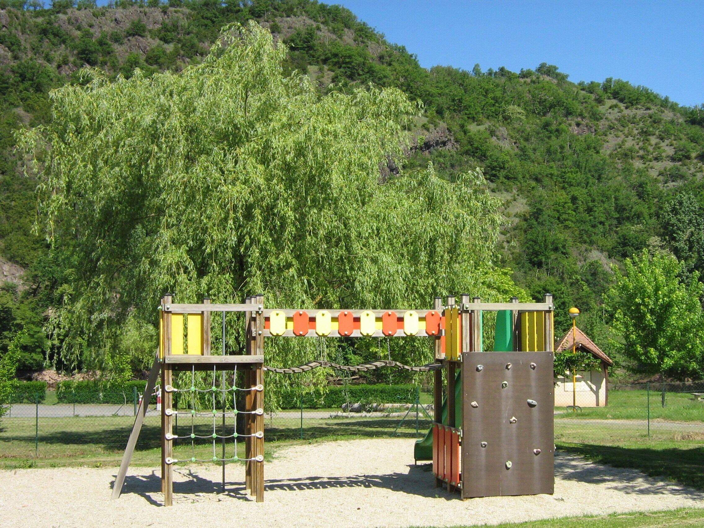 Camping Ushuaïa Villages Le Port de Lacombe