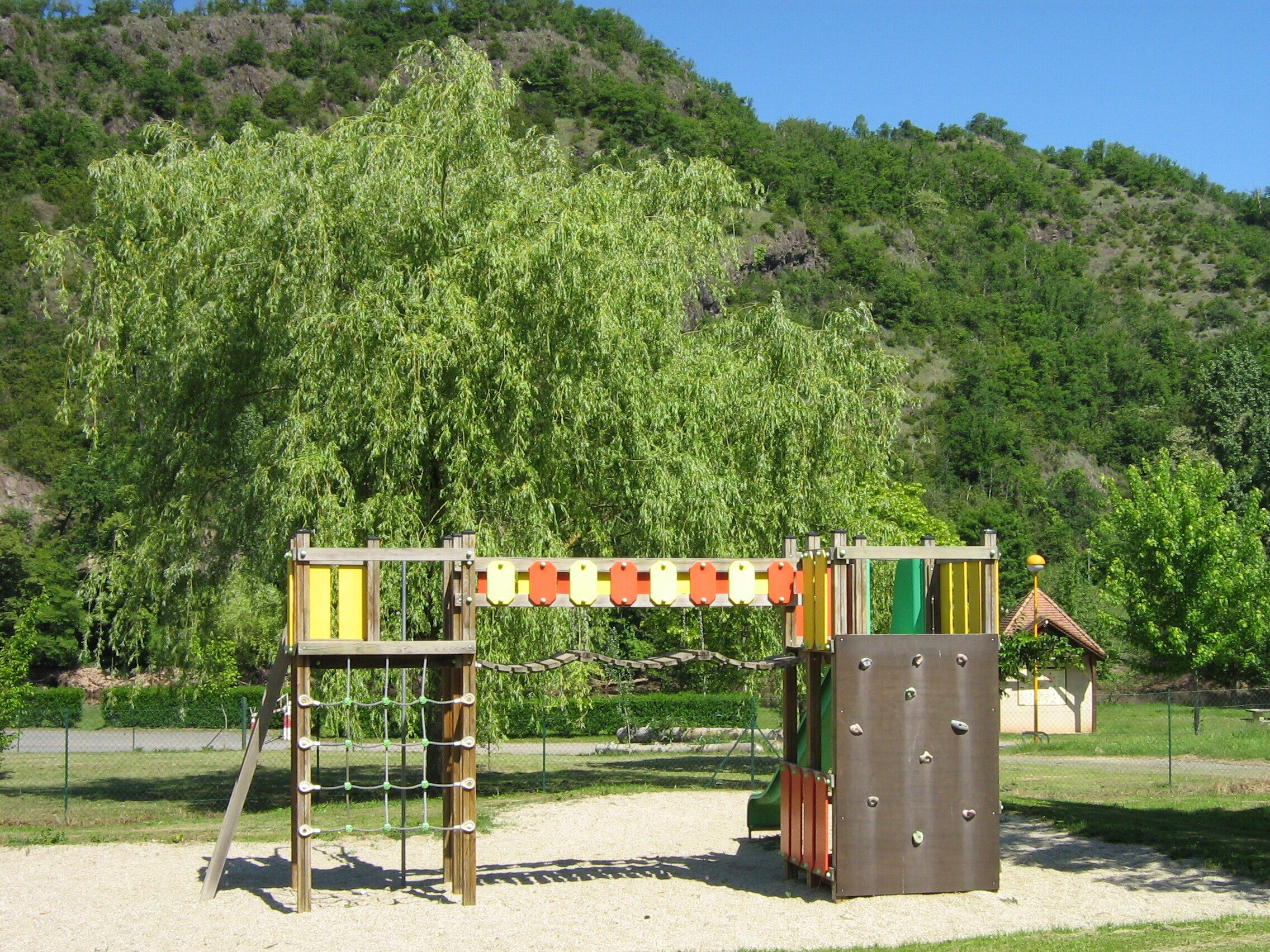 Camping Ushuaïa Villages Le Port de Lacombe