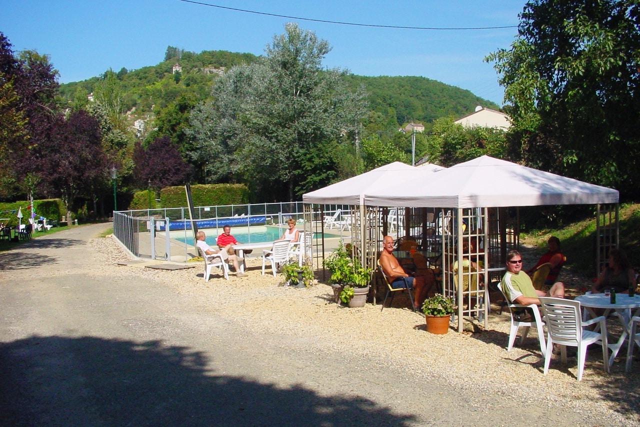 Camping De la Bonnette