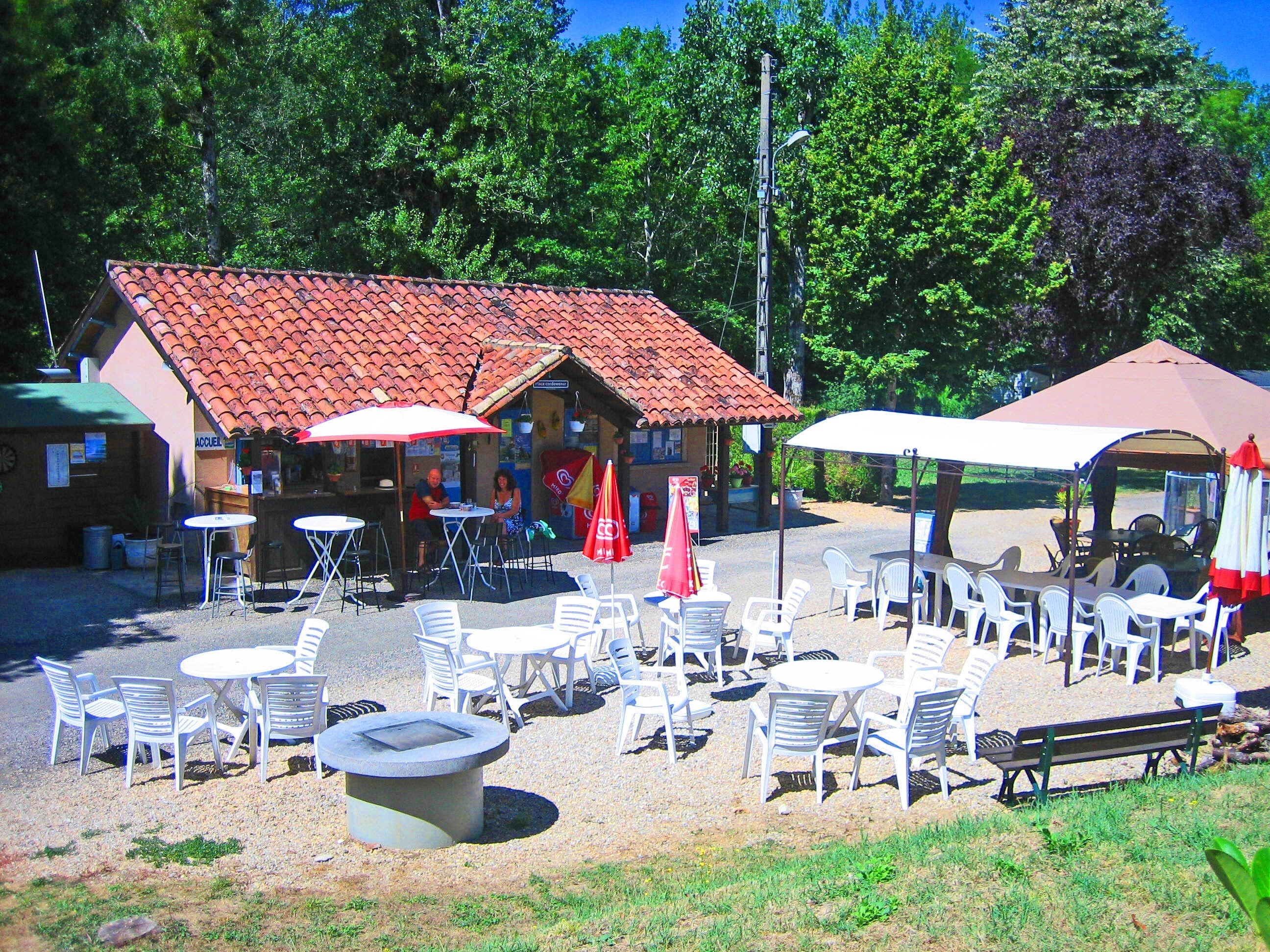 Camping De la Bonnette