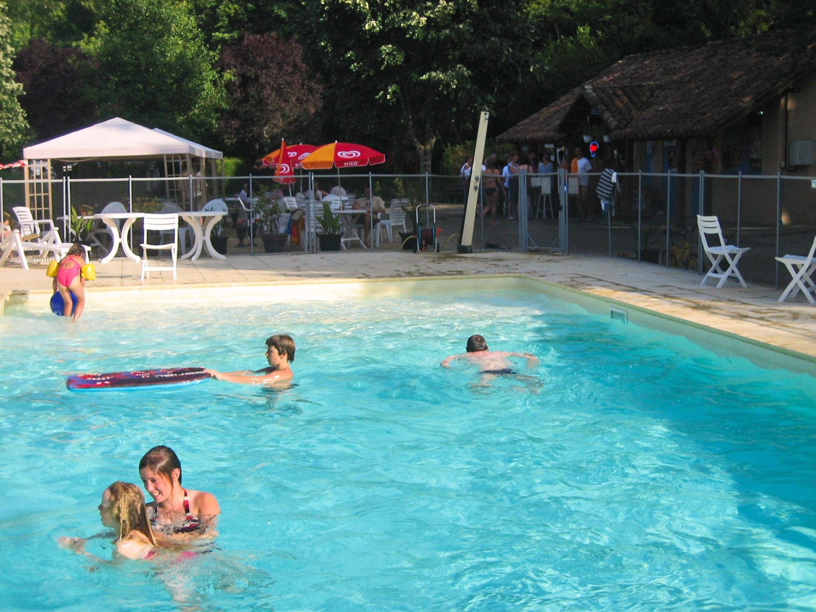 Camping De la Bonnette