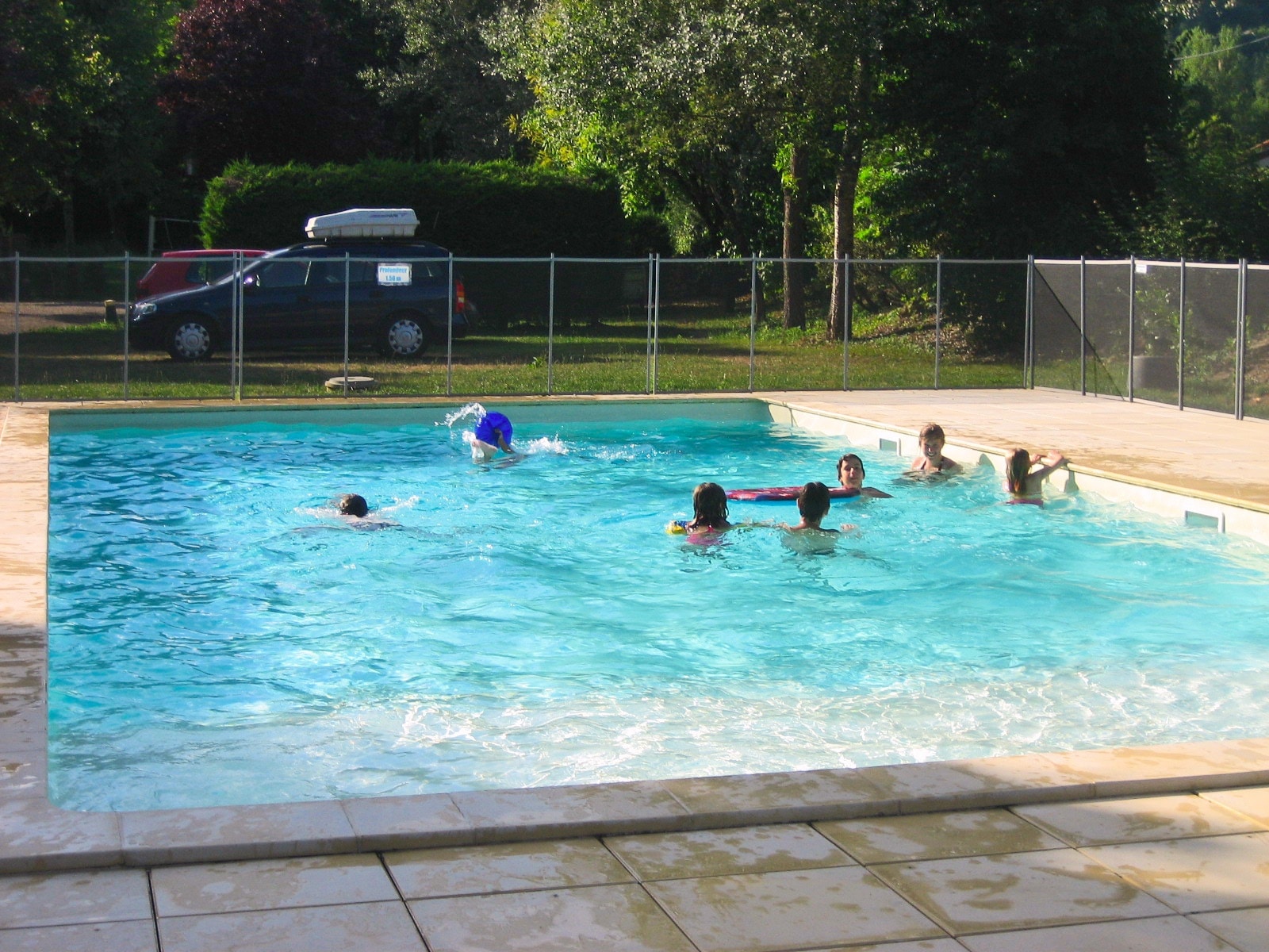 Camping De la Bonnette