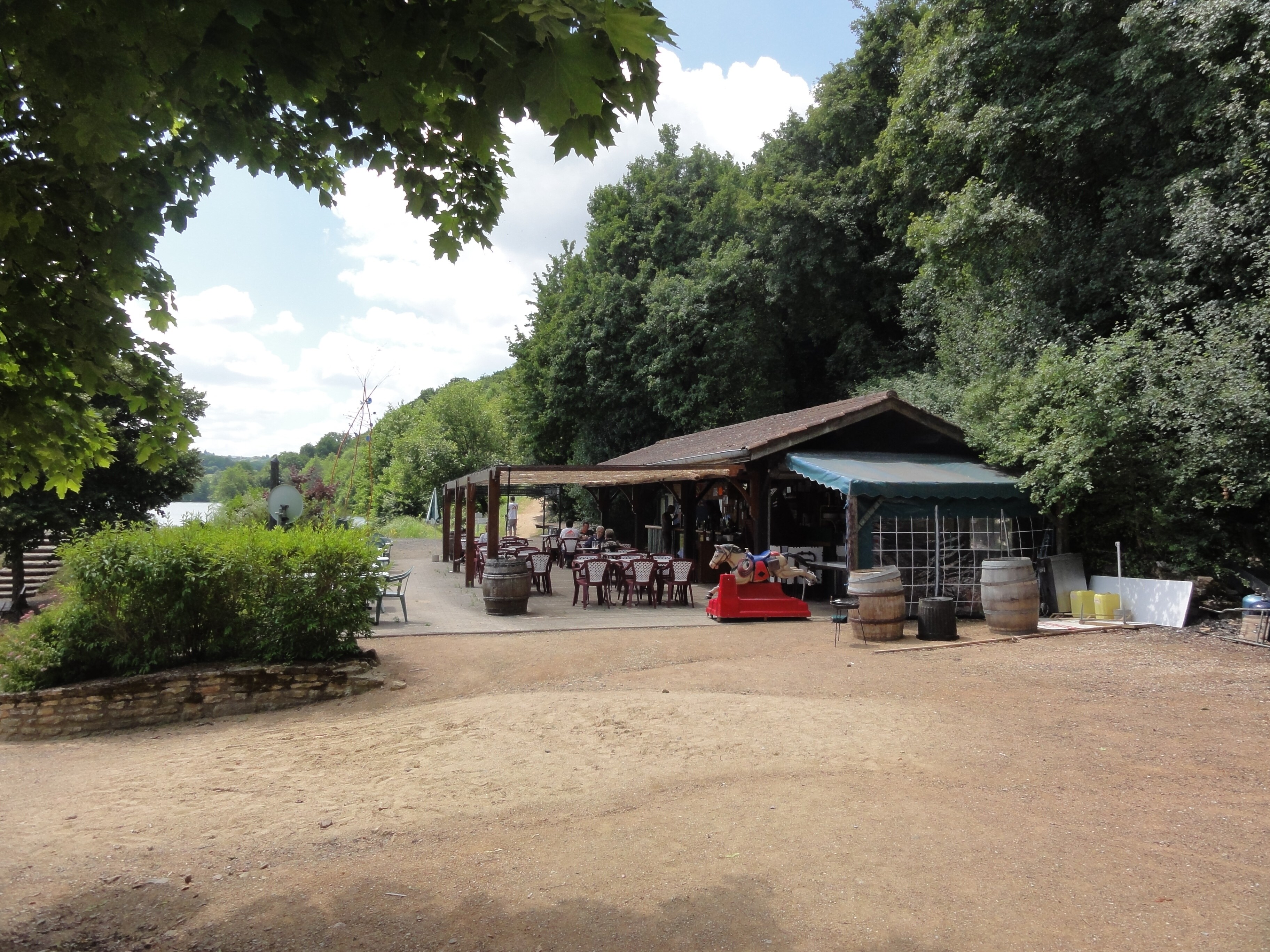 Flower Camping du Lac de Saint-Point Lamartine