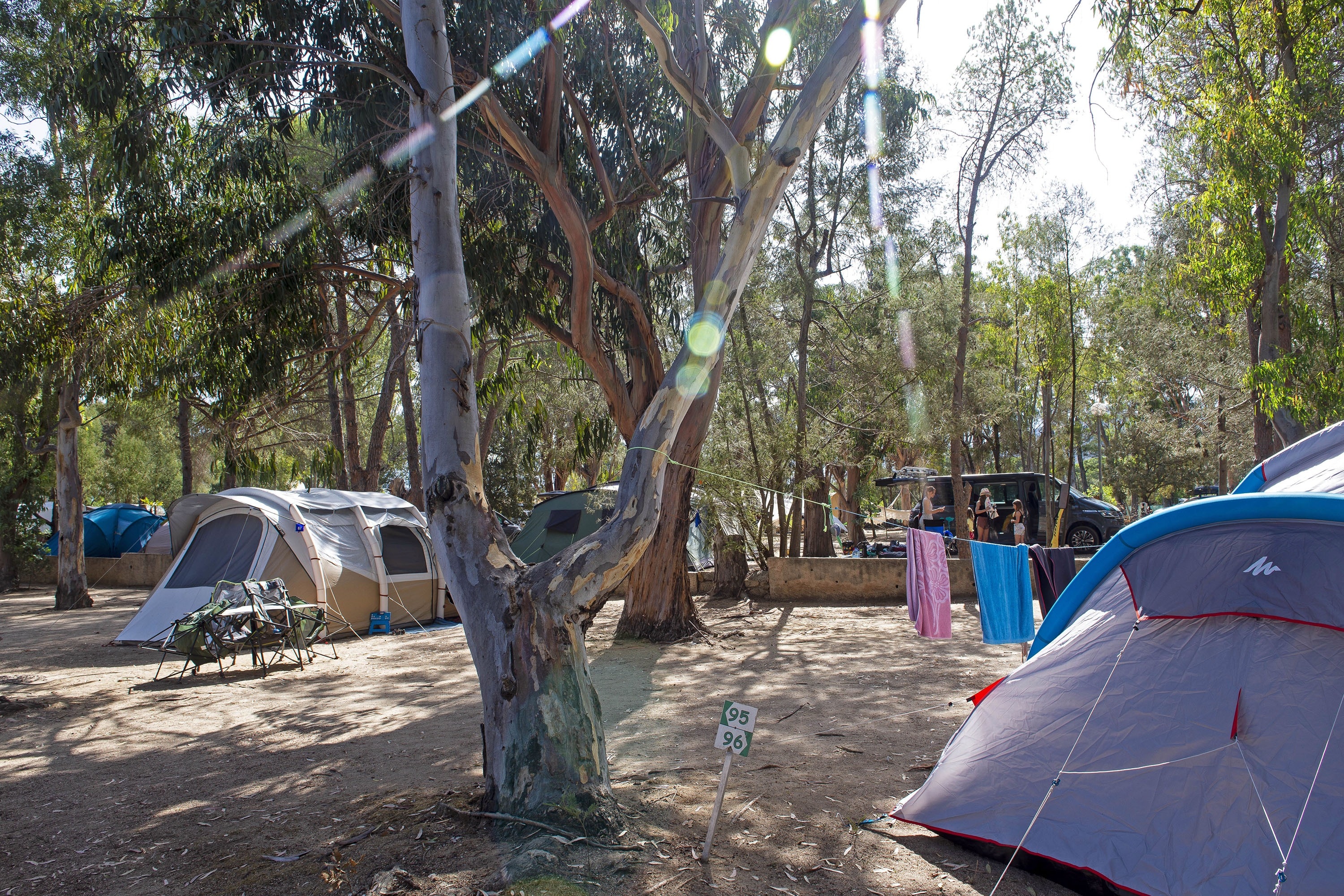 Camping Bella Vista