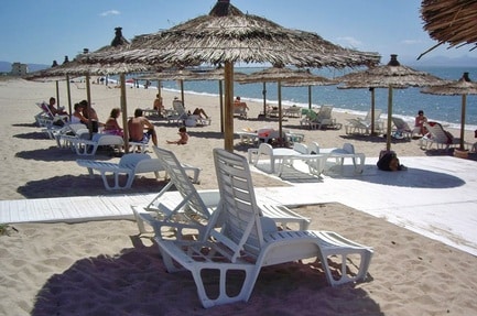 Village Camping Spinnaker