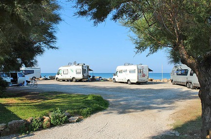 Camping La Foce dei Tramonti