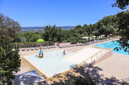 Vallicella Glamping Resort