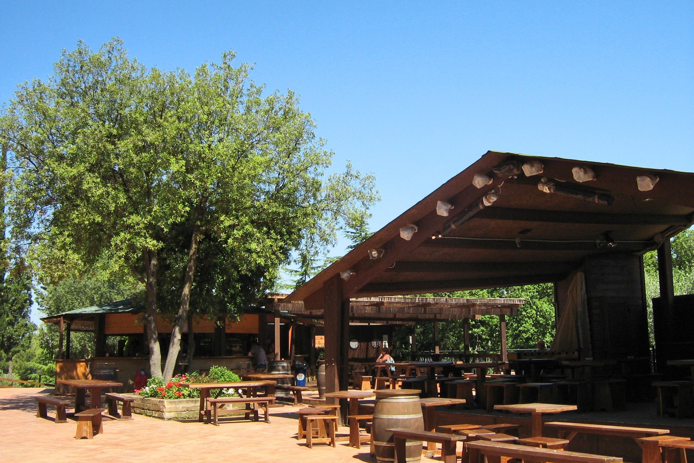 Vallicella Glamping Resort