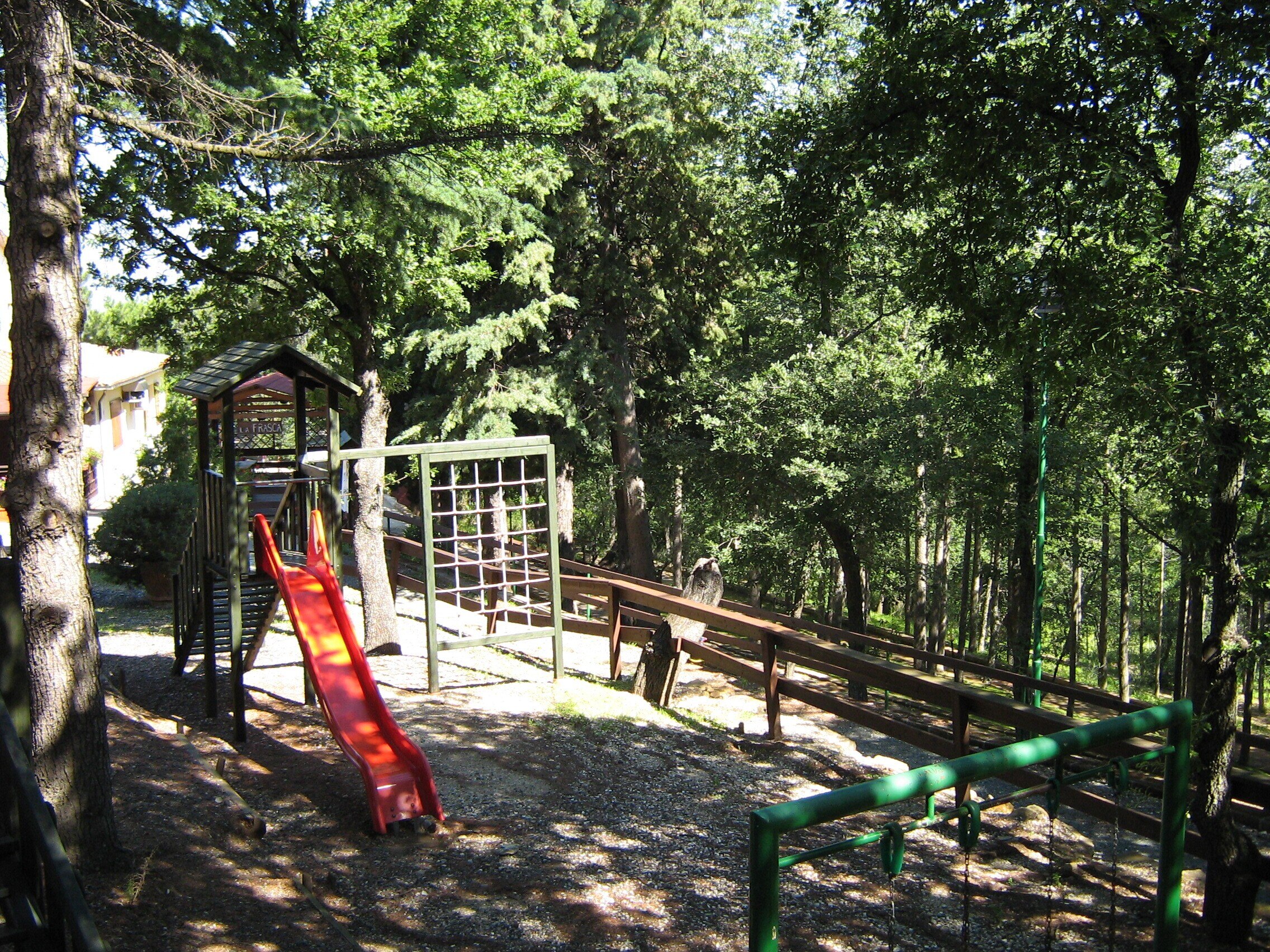 Vallicella Glamping Resort