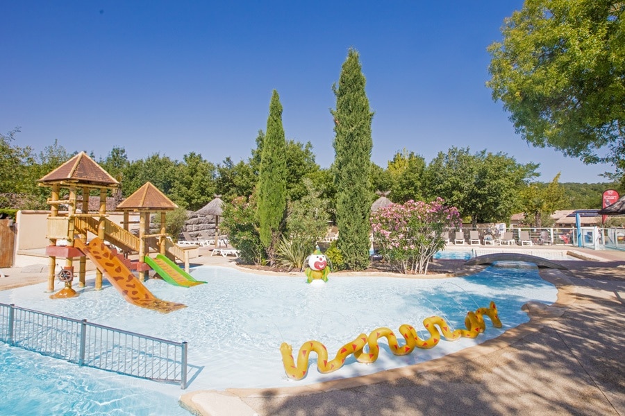 Camping Les Coudoulets