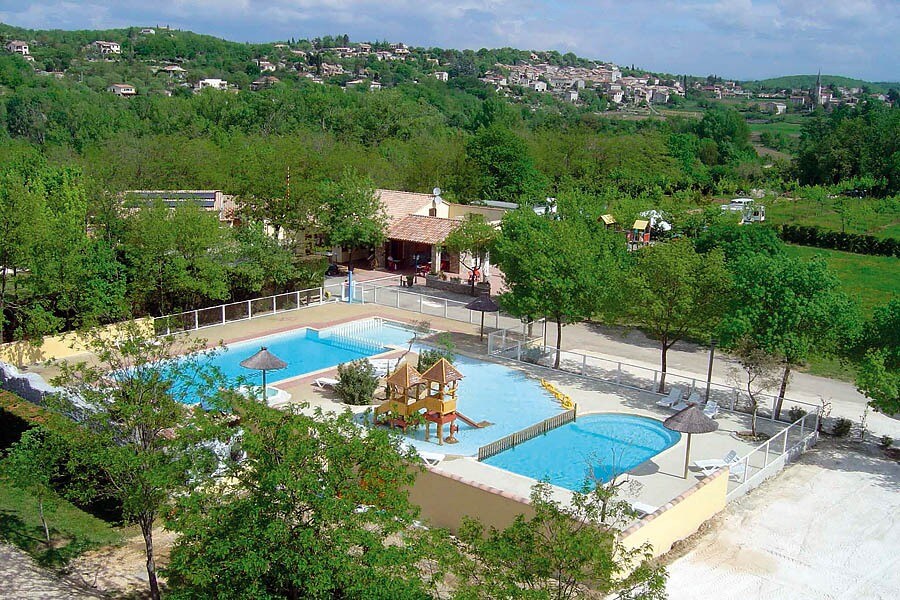 Camping Les Coudoulets