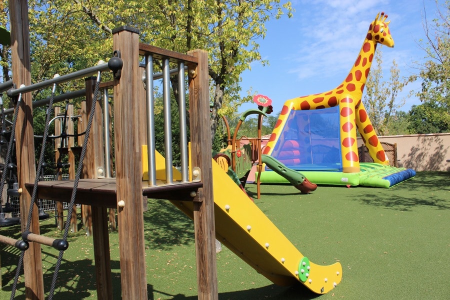 Camping Les Coudoulets