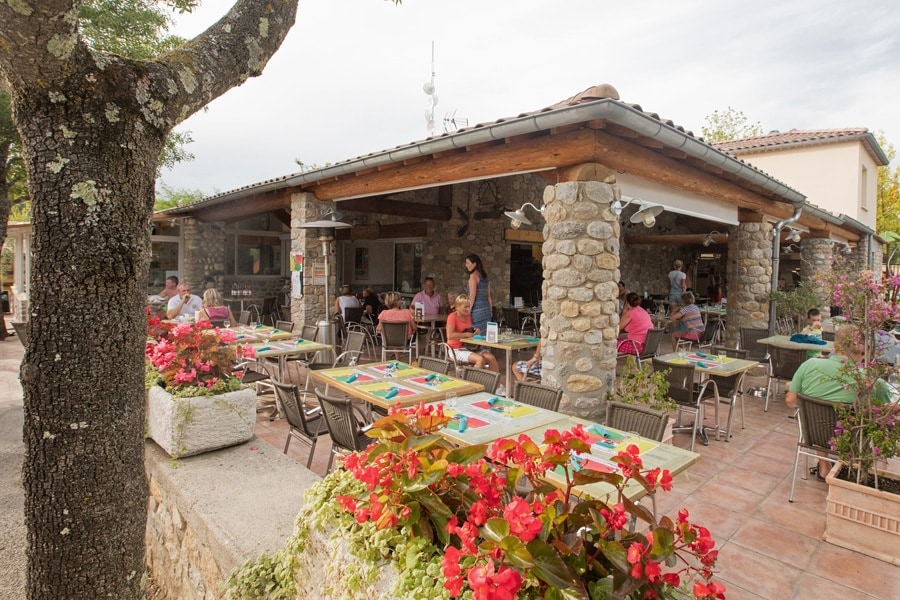 Camping Les Coudoulets