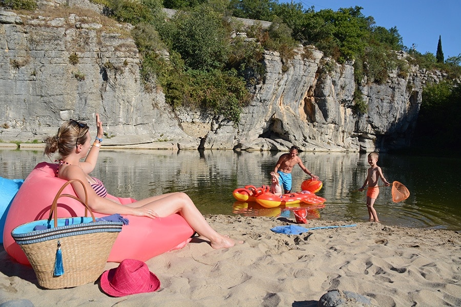 Camping Les Coudoulets