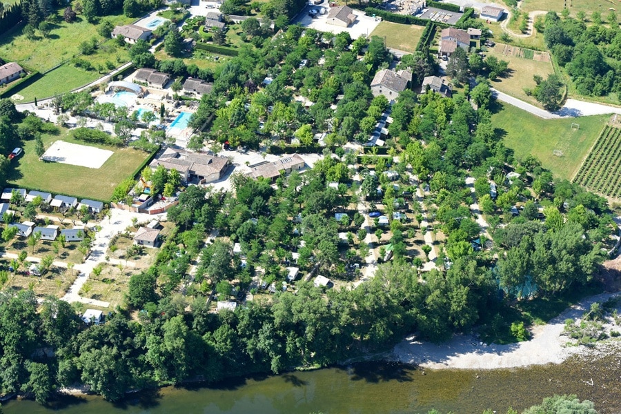 Camping Les Coudoulets