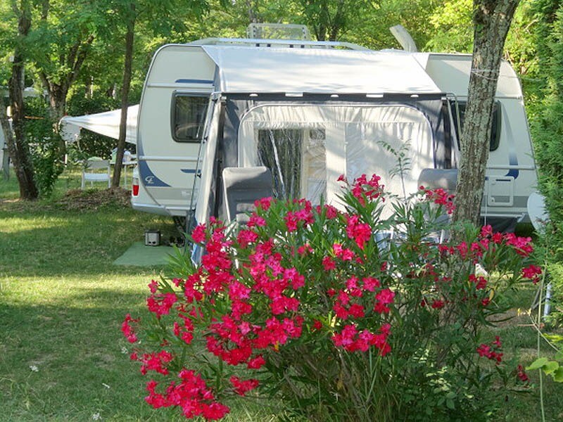 Camping Les Coudoulets