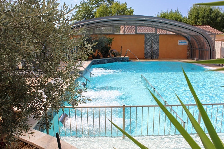 Camping Les Coudoulets