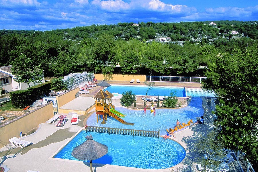 Camping Les Coudoulets