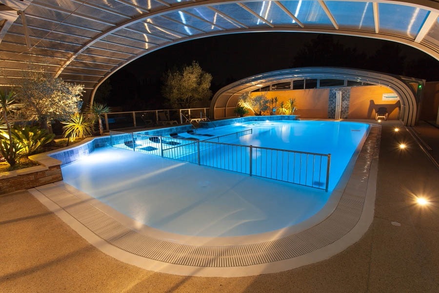 Camping Les Coudoulets