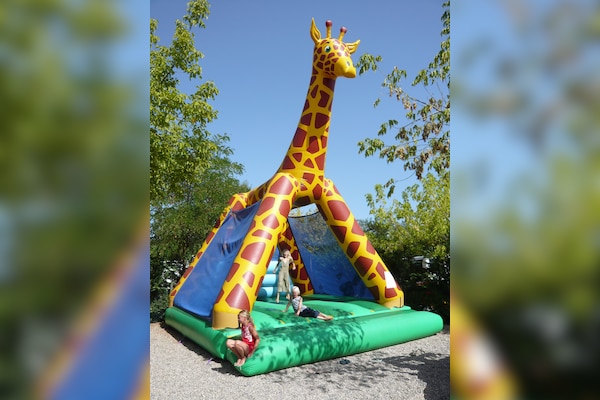 Camping Les Coudoulets