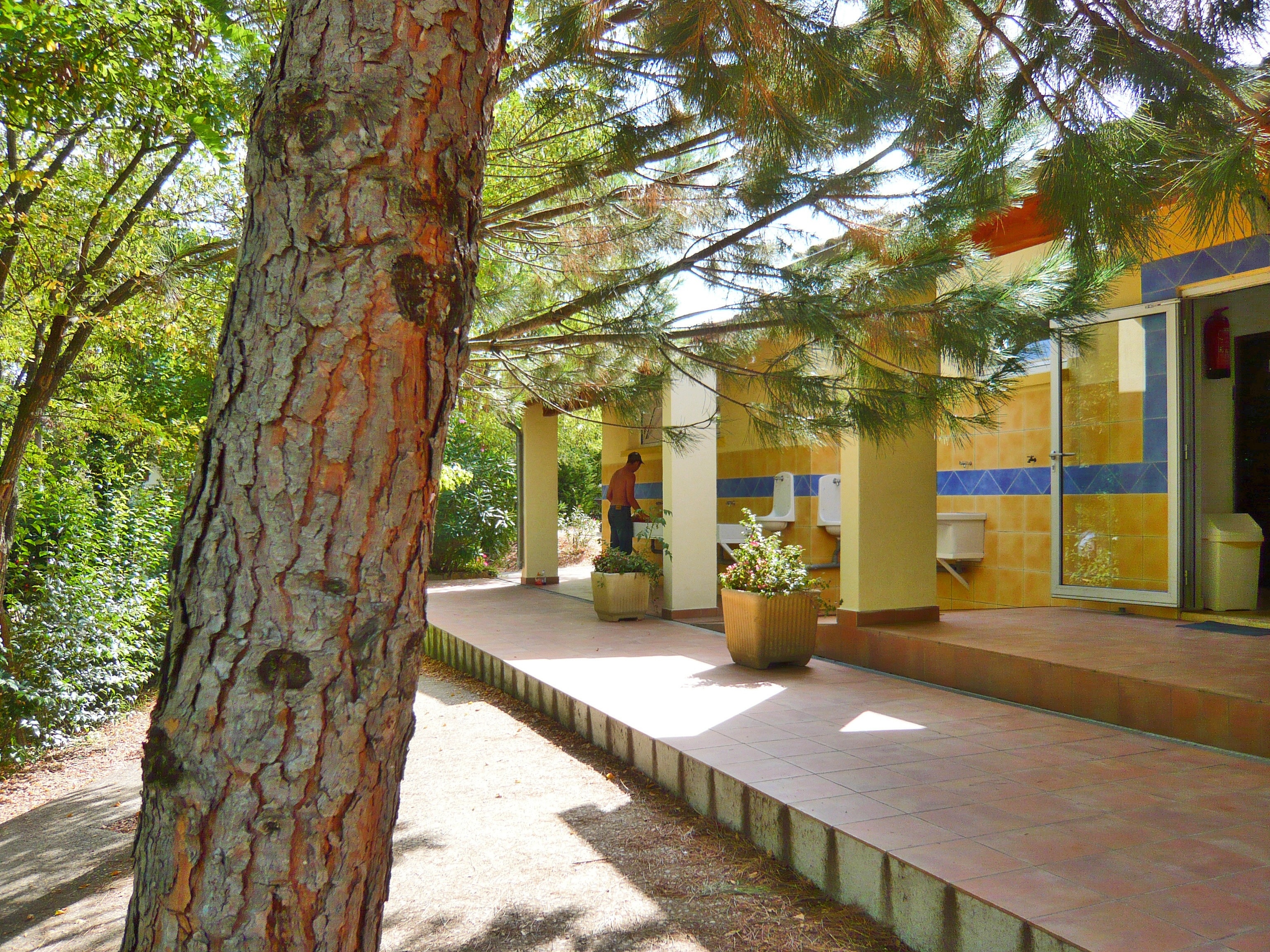 Camping Les Coudoulets