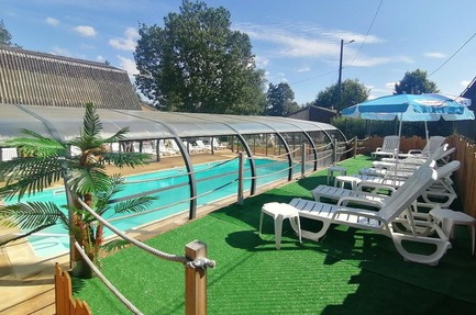 Camping Aux Portes des Mille Sources