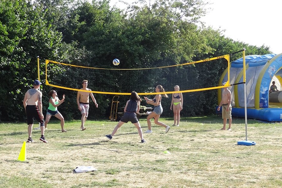 Camping Le Rouge Gorge