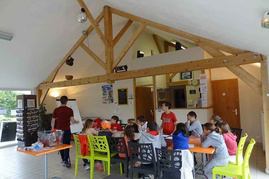 Camping Le Rouge Gorge