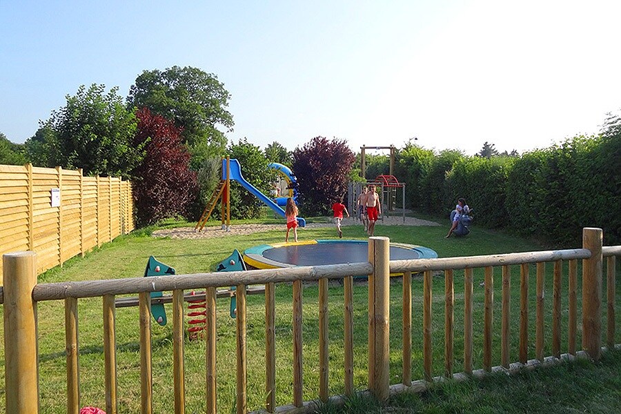 Camping Le Rouge Gorge