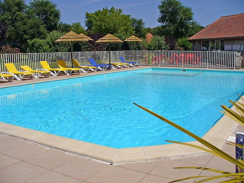 Camping Le Rouge Gorge