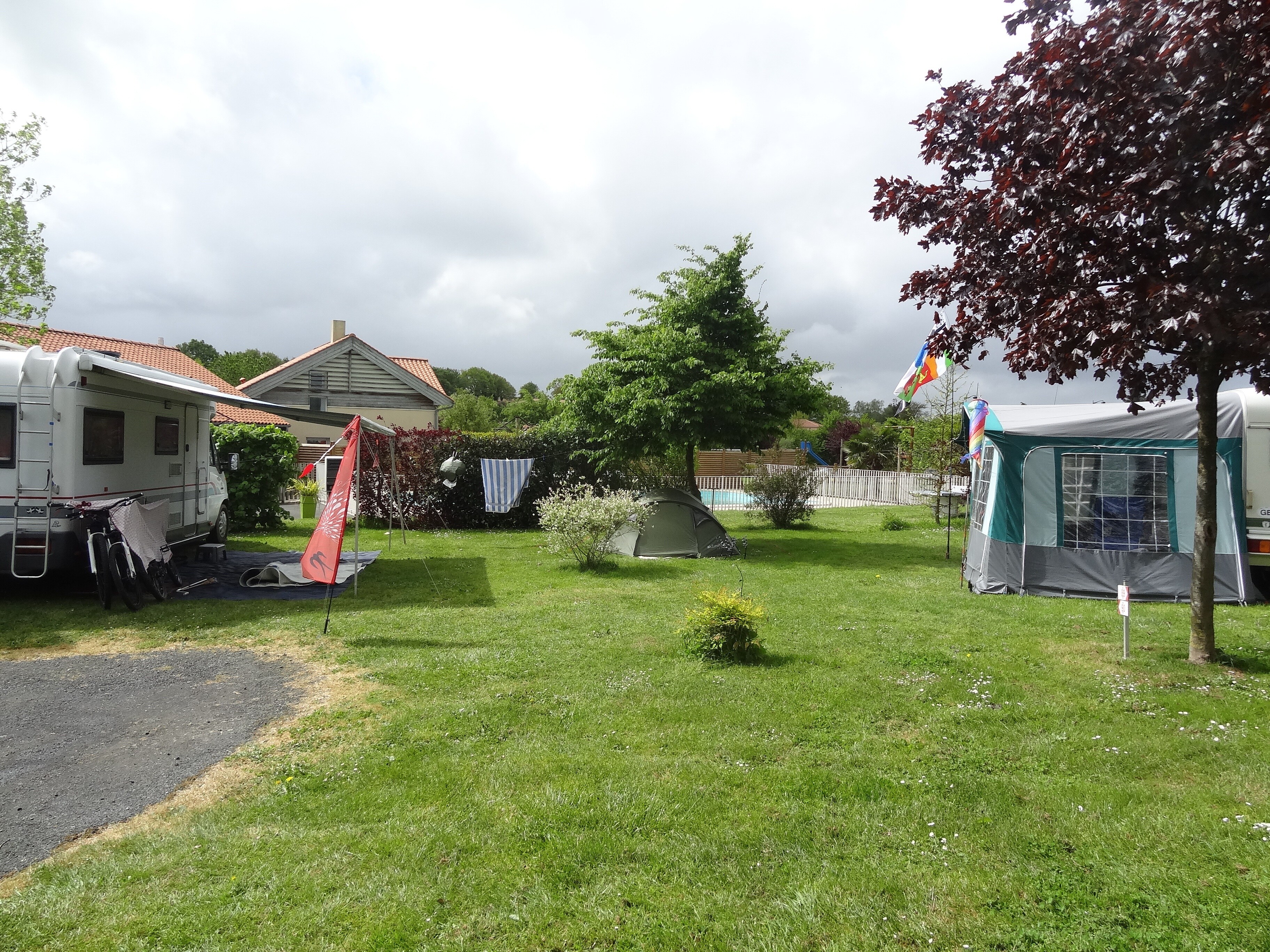 Camping Le Rouge Gorge