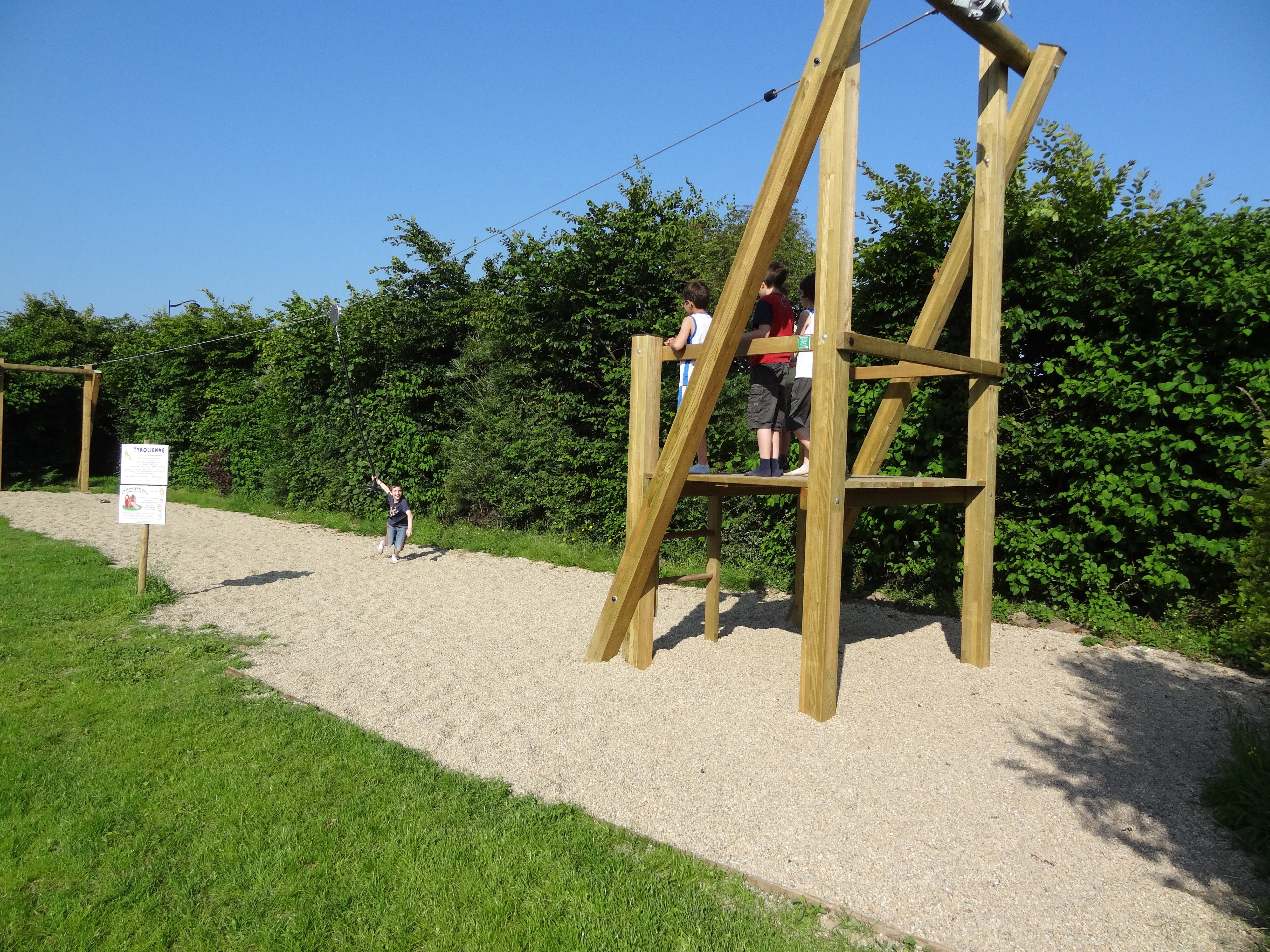 Camping Le Rouge Gorge