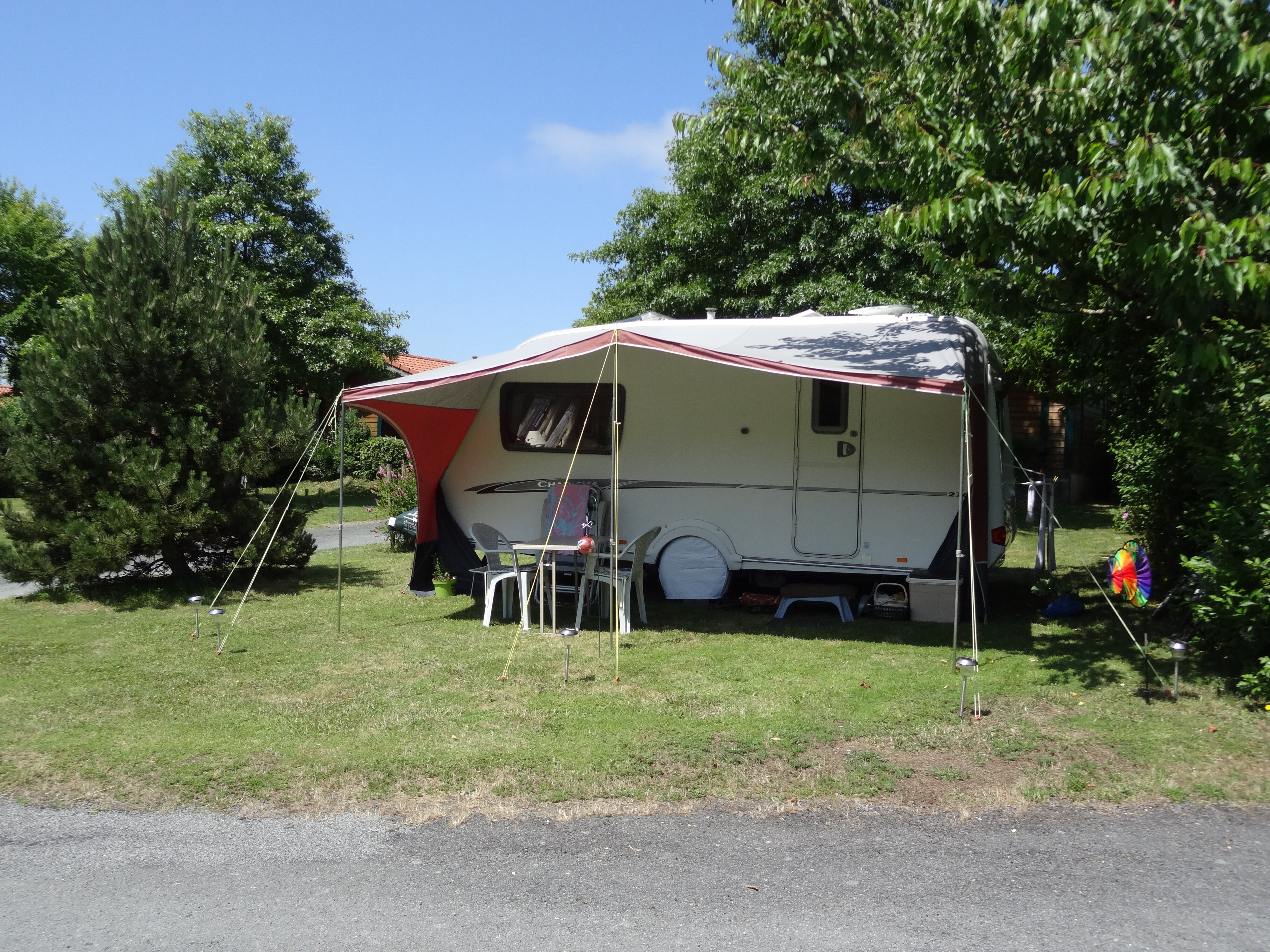 Camping Le Rouge Gorge