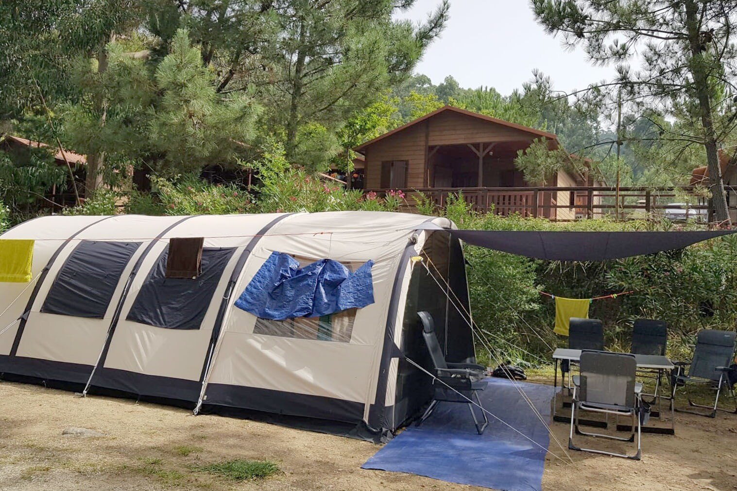 Camping Ria de Arosa 2 (Rural)