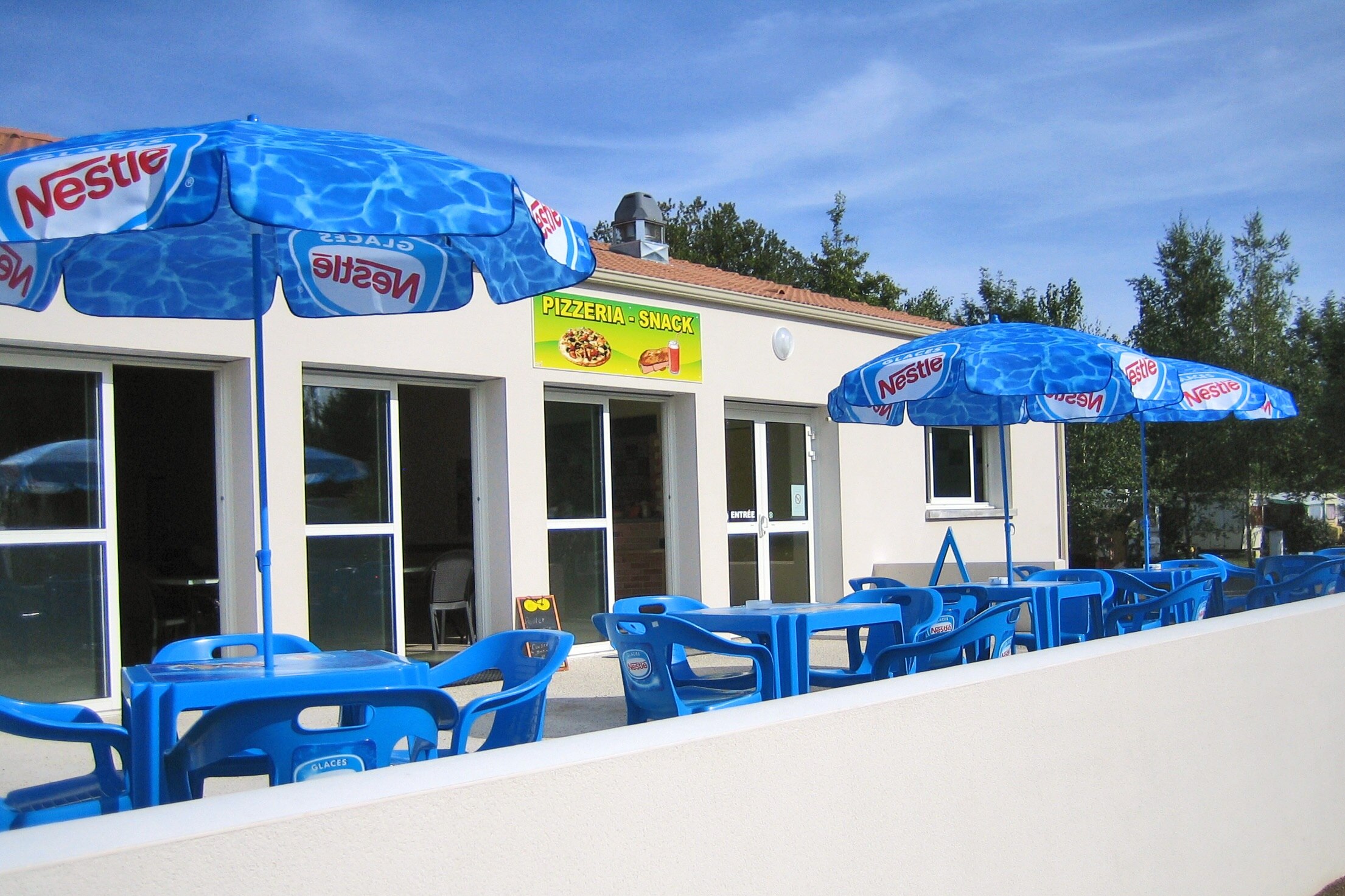 Camping Les Mizottes / Camping Hevea