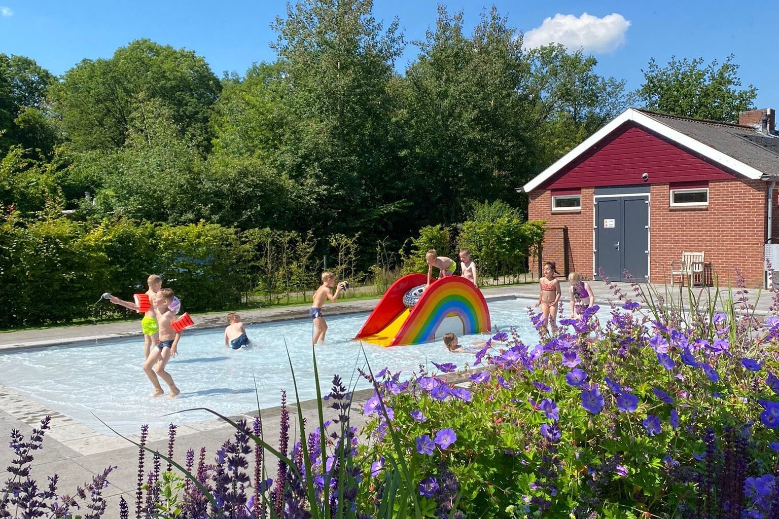 Camping Lansbulten