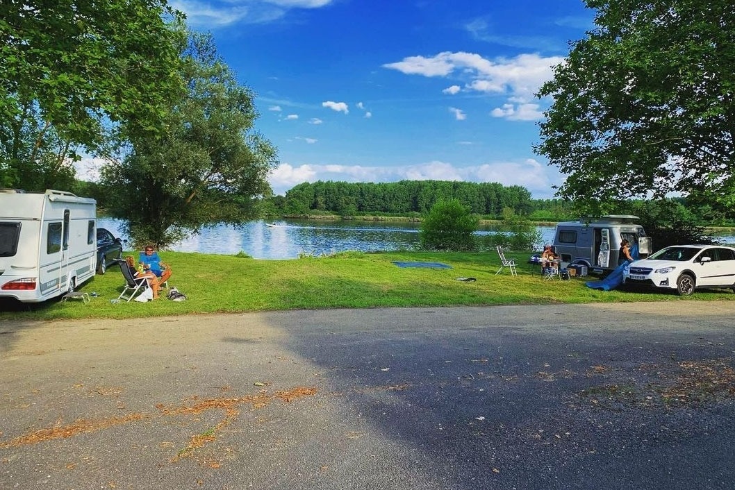 Camping La Clé de Saône
