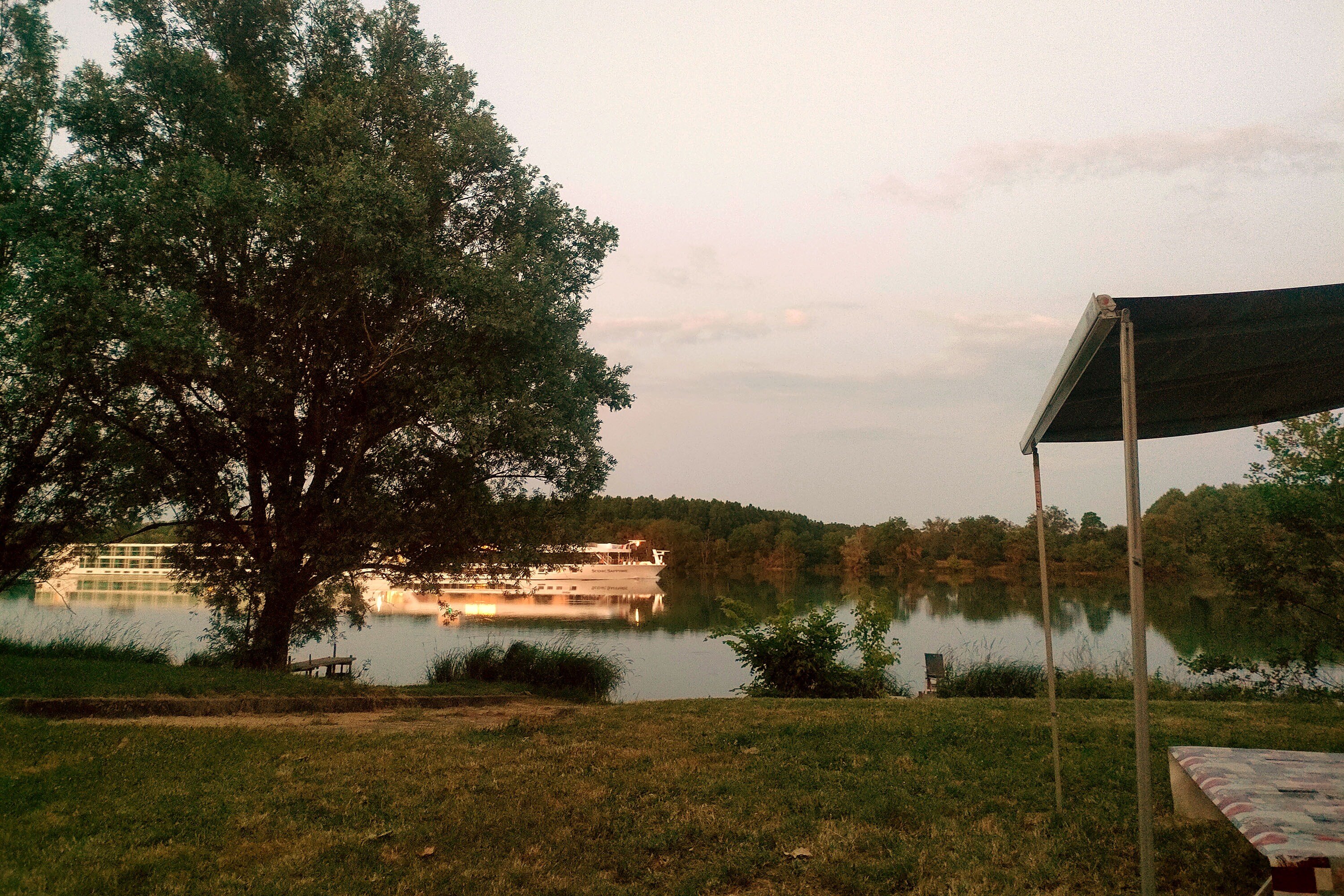 Camping La Clé de Saône