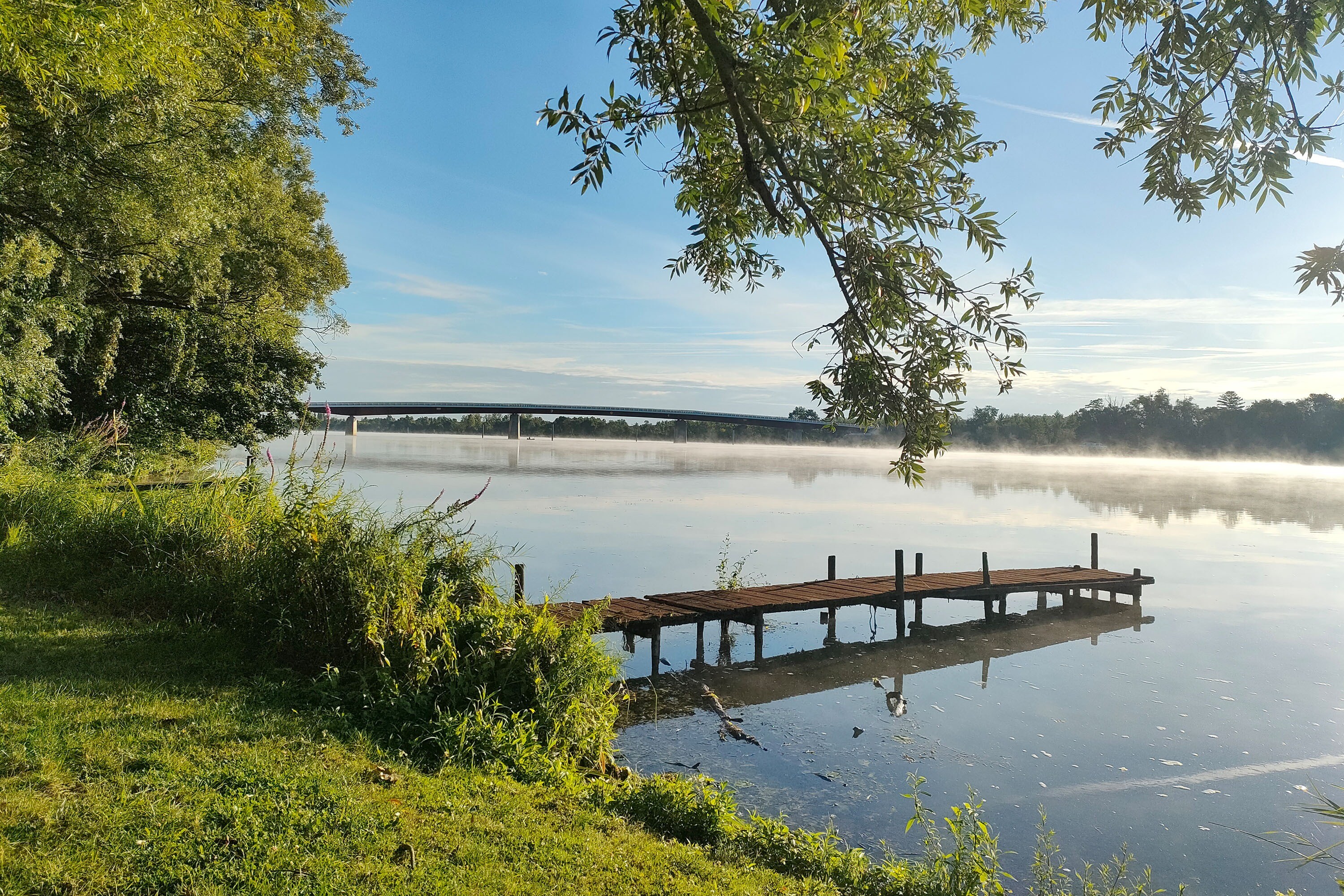 Camping La Clé de Saône
