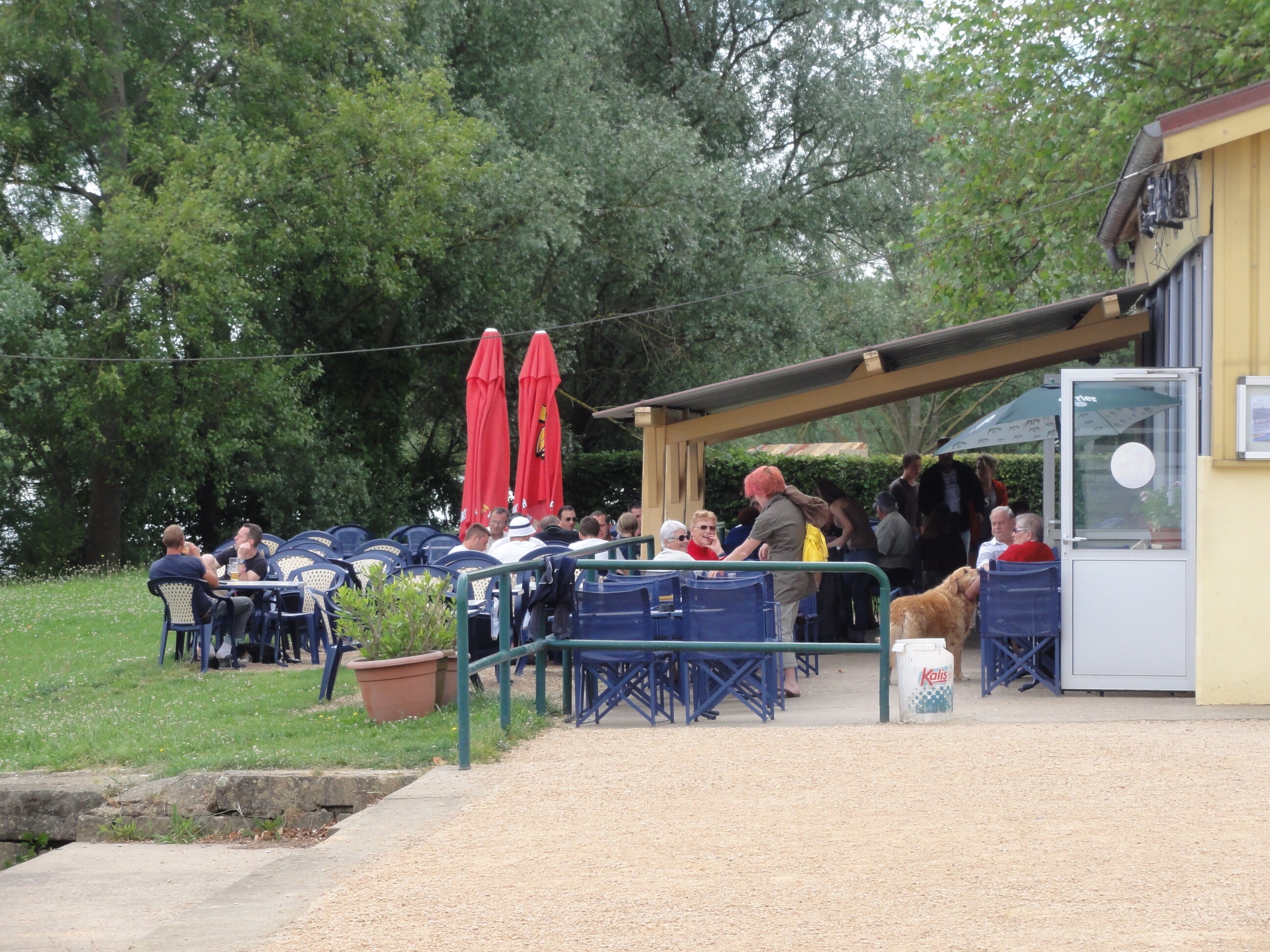 Camping La Clé de Saône
